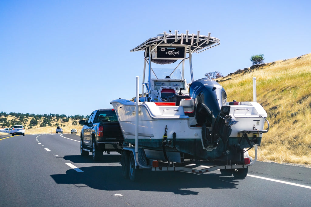 Boat Towing Tips - What You Need To Know